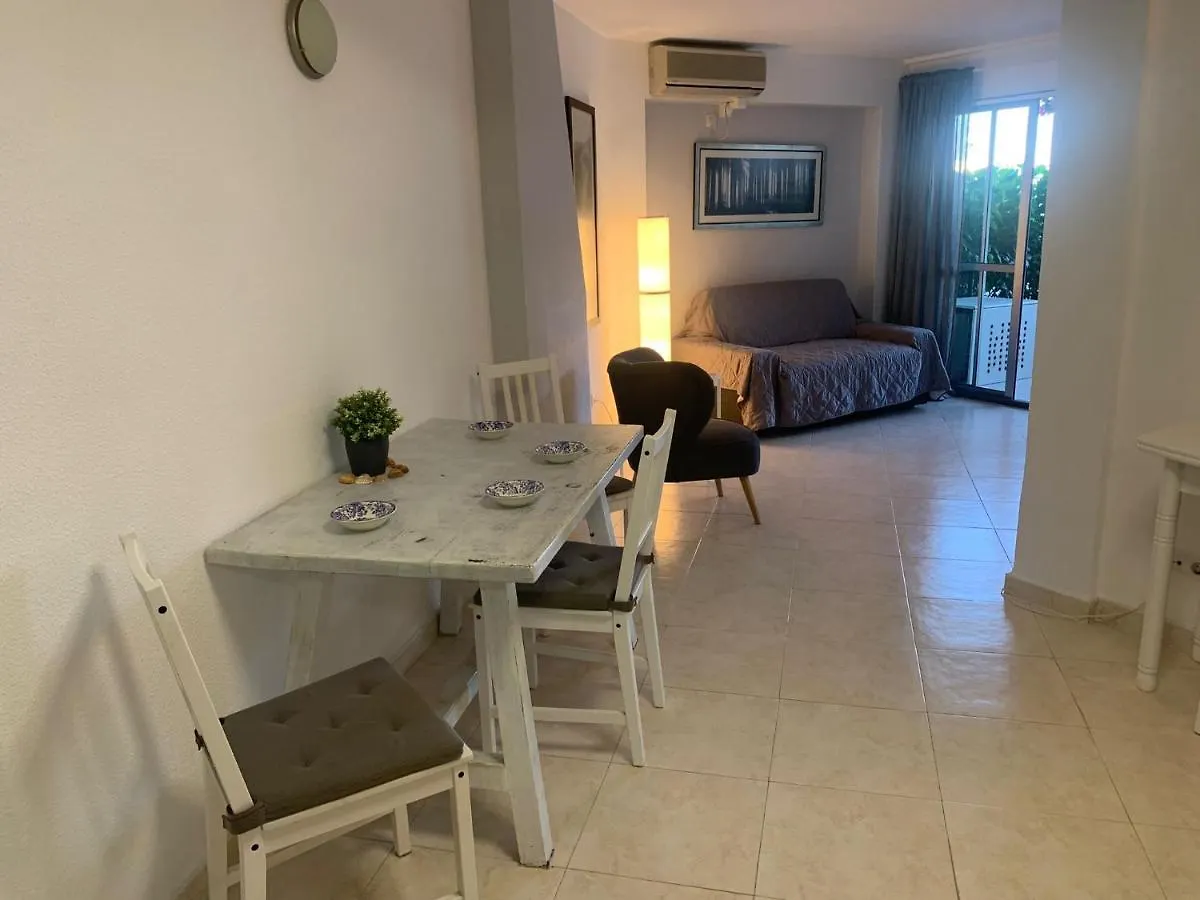 New Tranquilo Apartamento A Un Paso De La Playa Y Del Centro Apartment Torremolinos