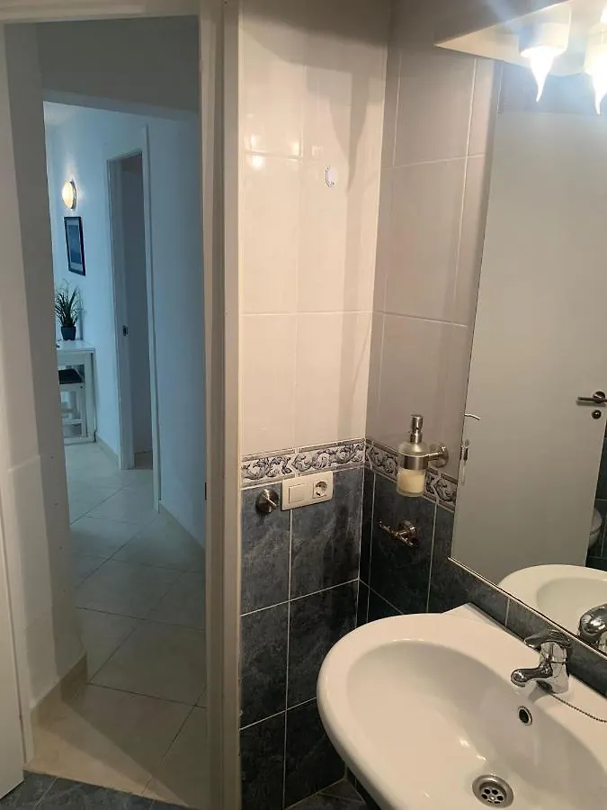 New Tranquilo Apartamento A Un Paso De La Playa Y Del Centro Apartment Torremolinos Spain