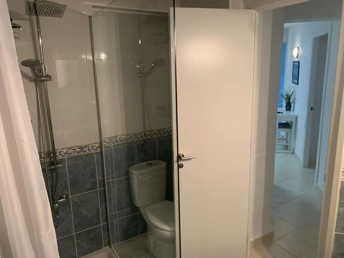 New Tranquilo Apartamento A Un Paso De La Playa Y Del Centro Apartment Torremolinos 0*,
