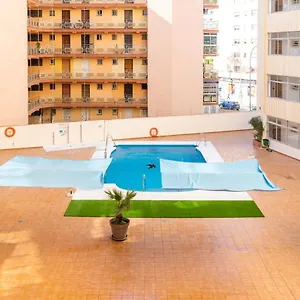  Apartamento Lxr Renovated & Pool 1hab.