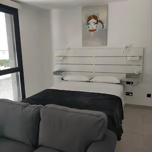  Apartamento Terraza Del Bajondillo